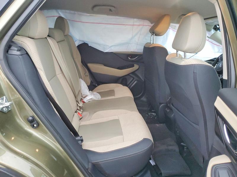 Photo 11 from auction – 2021 SUBARU OUTBACK PR with VIN 4S4BTACC4M3121173