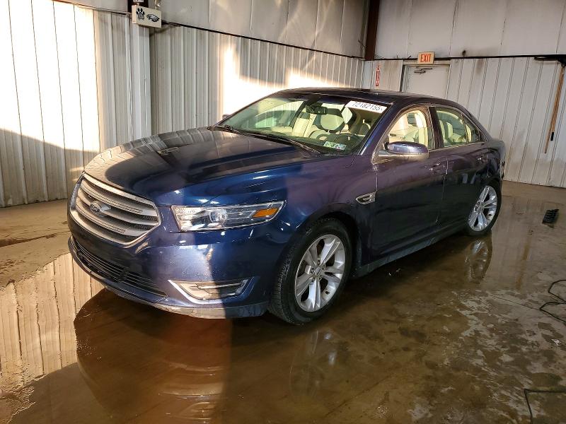 FORD TAURUS SEL 2016 with VIN 1FAHP2E82GG135691 - Photo from auction
