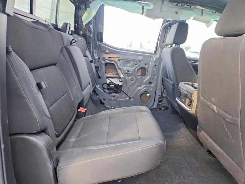 Photo 10 from auction – 2024 GMC SIERRA with VIN 1GTUUCED1RZ249483