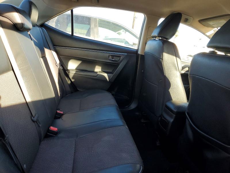 Photo 10 from auction – 2014 TOYOTA COROLLA L with VIN 5YFBURHE0EP121495