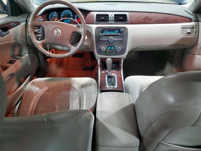 Фото 8 с аукциона – 2009 BUICK LUCERNE с VIN 1G4HD57M09U103952