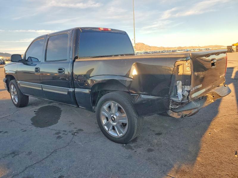 Photo 2 from auction – 2007 CHEVROLET SILVERADO with VIN 2GCEC13V571156849