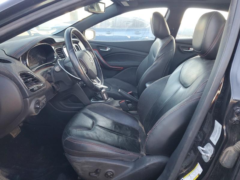 Photo 7 from auction – 2014 DODGE DART GT with VIN 1C3CDFEB6ED906141