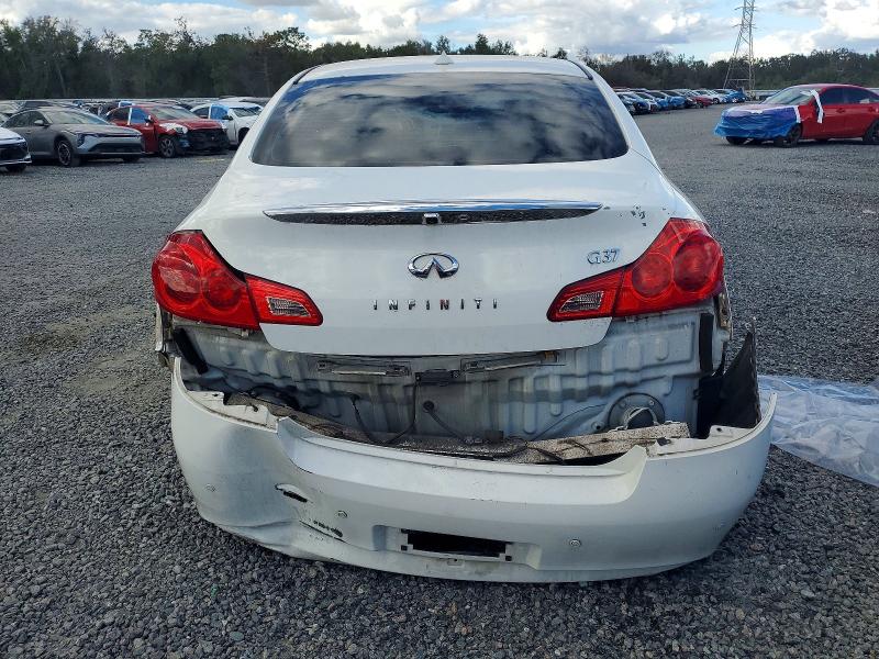 Photo 6 from auction – 2012 INFINITI G37 BASE with VIN JN1CV6AP4CM936233
