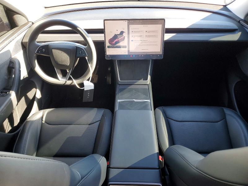 Photo 8 from auction – 2026 TESLA MODEL Y with VIN 7SAYGDED2TF380193