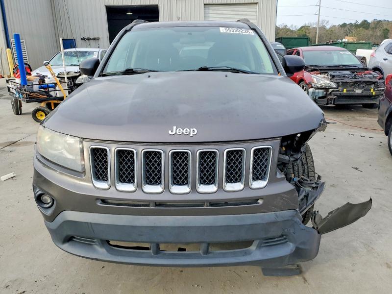 Photo 5 from auction – 2014 JEEP COMPASS SP with VIN 1C4NJCBB0ED854425