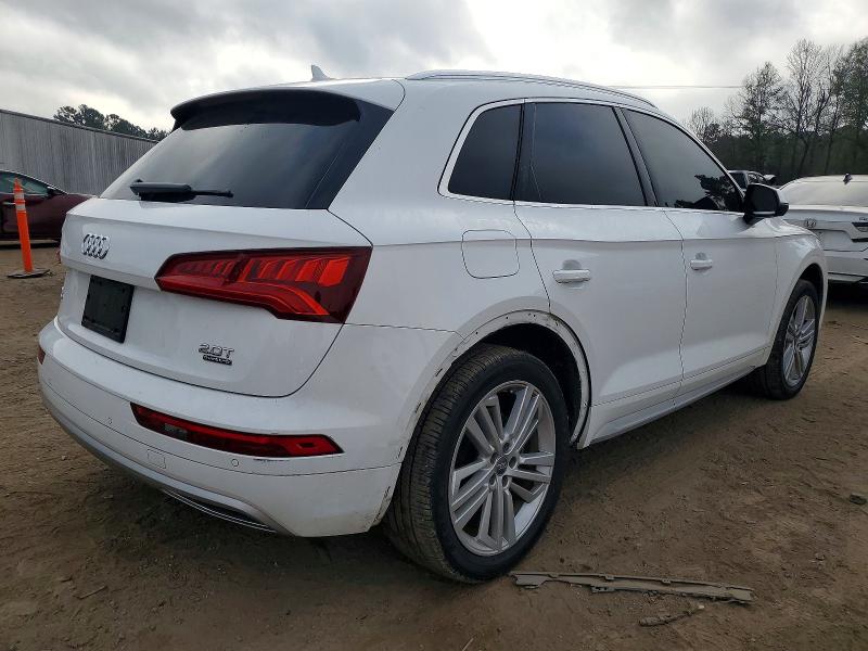 Photo 3 from auction – 2018 AUDI Q5 PREMIUM with VIN WA1BNAFY4J2154840