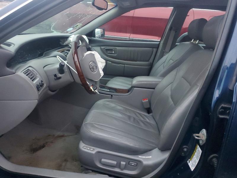 Photo 7 from auction – 2004 TOYOTA AVALON XL with VIN 4T1BF28BX4U366020