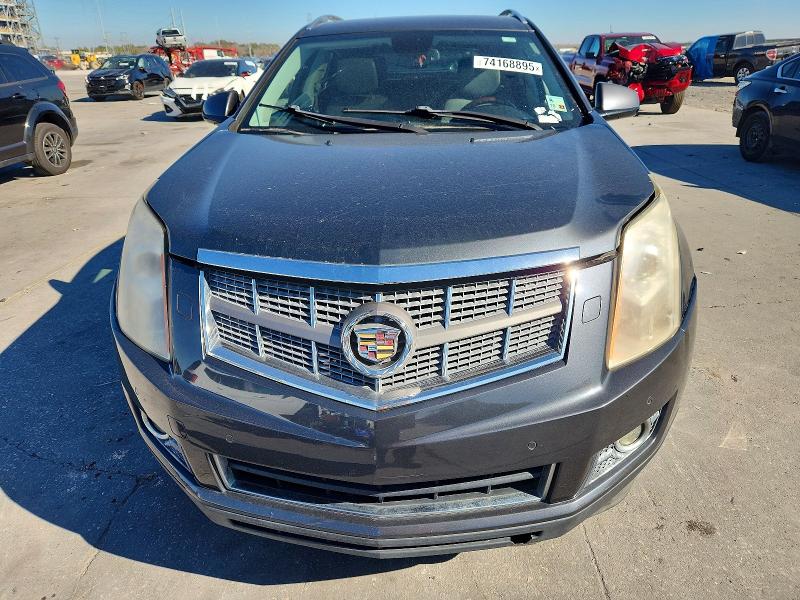 Photo 5 from auction – 2011 CADILLAC SRX PERFOR with VIN 3GYFNBEYXBS526096