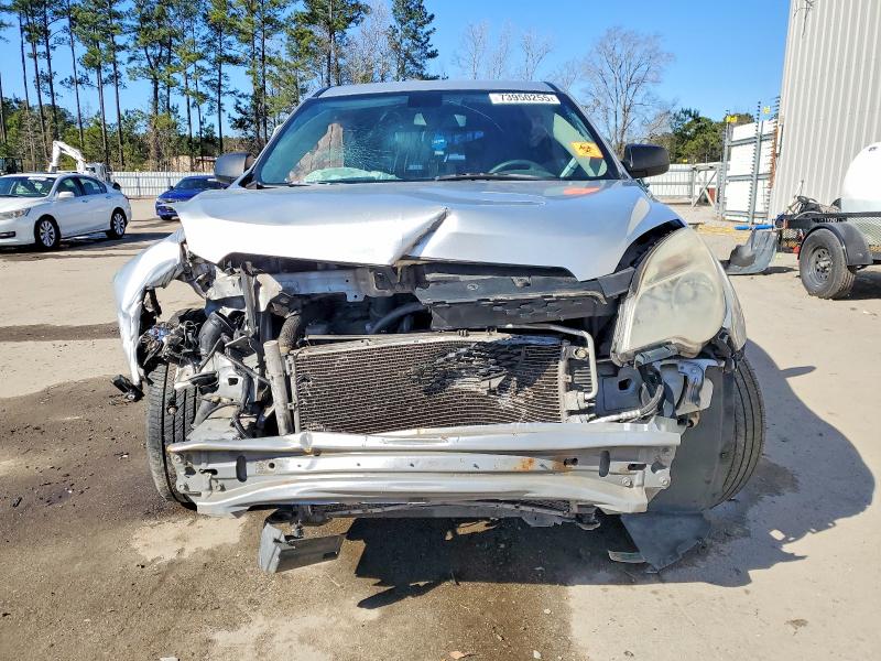 Photo 5 from auction – 2011 CHEVROLET EQUINOX with VIN 2GNALBEC8B1284633