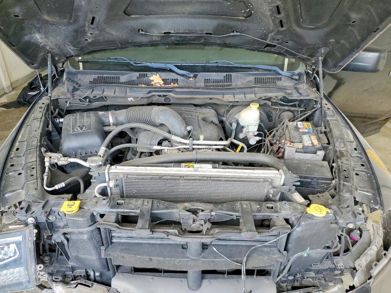 Photo 11 from auction – 2014 RAM 1500 ST with VIN 3C6JR7AT9EG333187