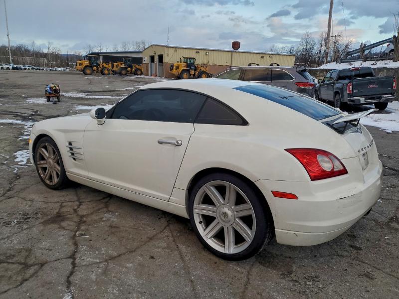 Photo 2 from auction – 2004 CHRYSLER CROSSFIRE with VIN 1C3AN69L74X016431