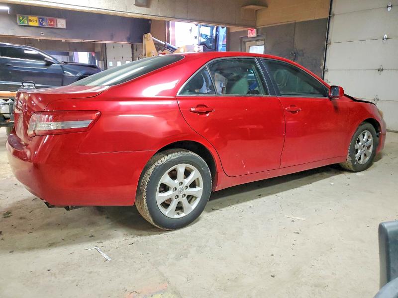 Photo 3 from auction – 2011 TOYOTA CAMRY with VIN 4T4BF3EK8BR100220