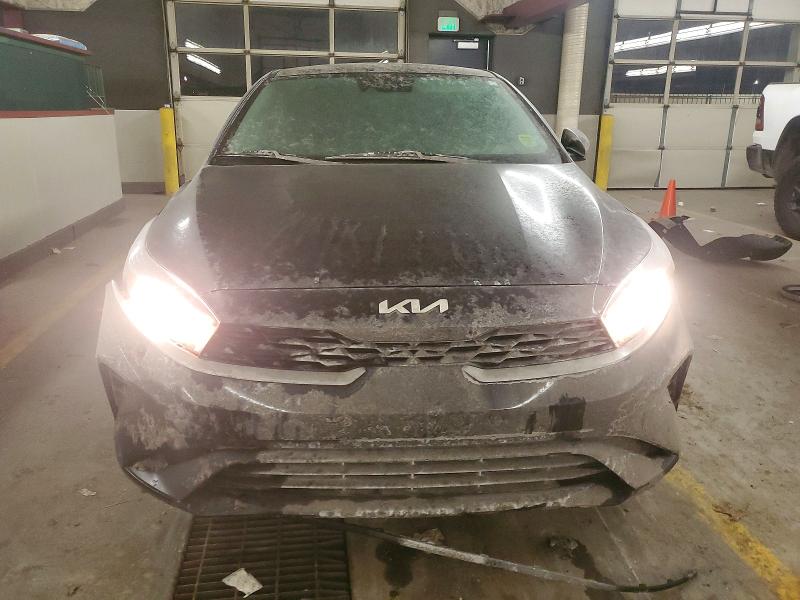 Photo 5 from auction – 2024 KIA FORTE LX with VIN 3KPF24AD5RE729127