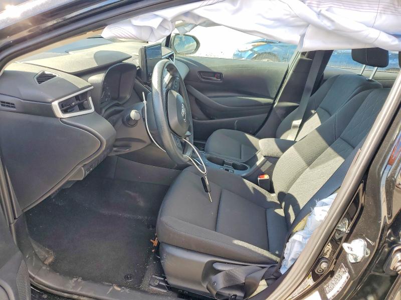 Photo 7 from auction – 2025 TOYOTA COROLLA with VIN 5YFB4MDE9SP348611