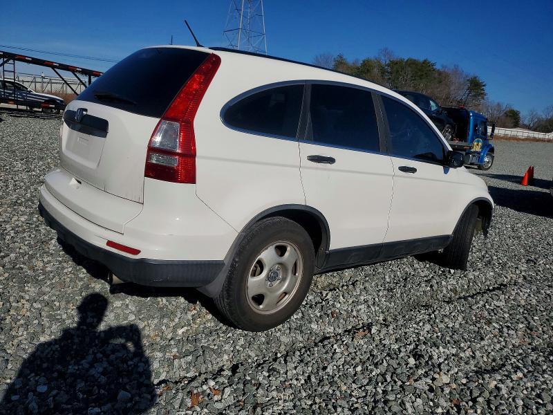 Photo 3 from auction – 2011 HONDA CR-V with VIN 5J6RE3H31BL048045