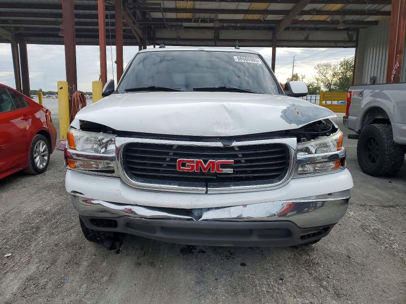 Photo 5 from auction – 2005 GMC YUKON with VIN 1GKEC13T75J255243