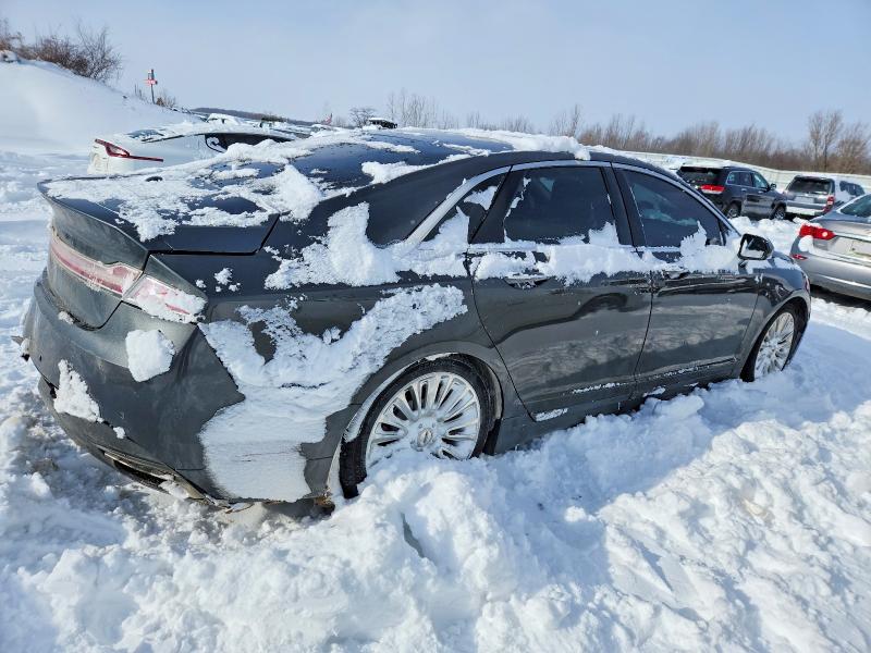 Photo 3 from auction – 2015 LINCOLN MKZ with VIN 3LN6L2G98FR620309