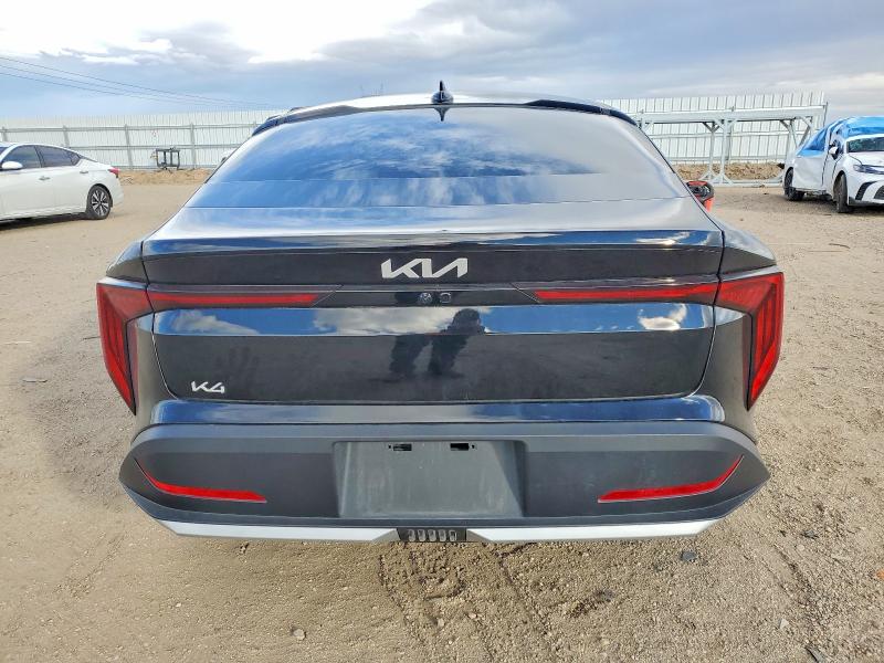 Photo 6 from auction – 2025 KIA K4 LX with VIN 3KPFT4DE9SE039016