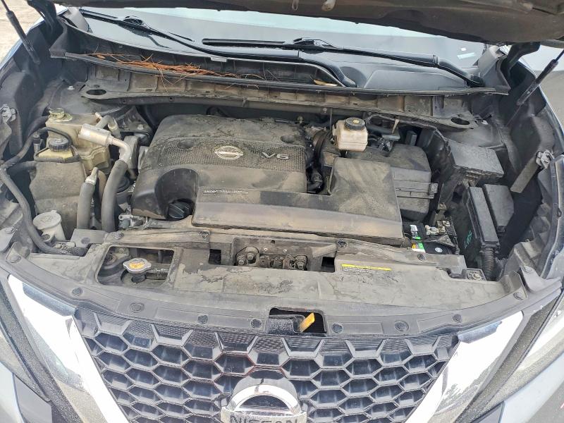 Photo 12 from auction – 2020 NISSAN MURANO with VIN 5N1AZ2AJ8LN114649