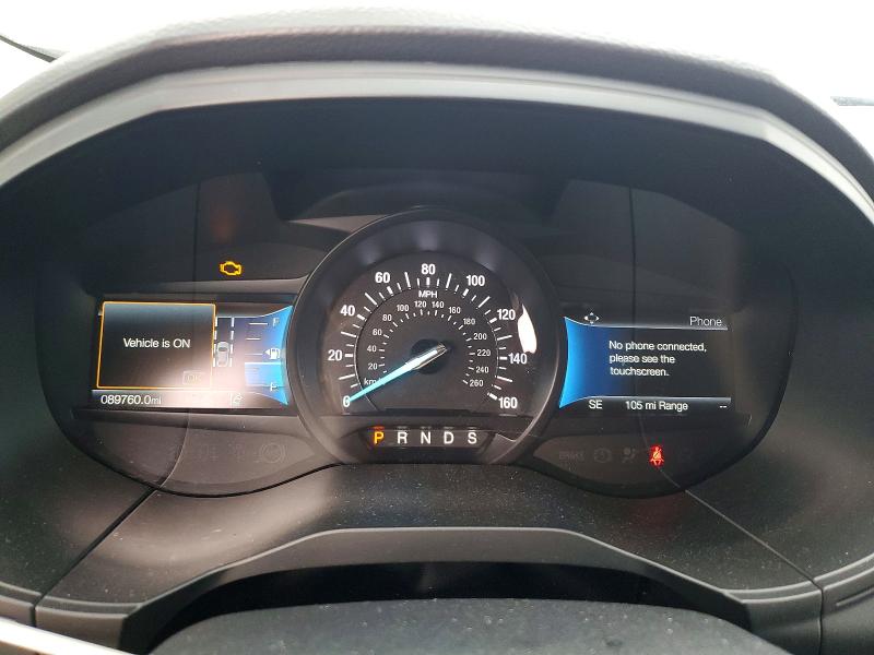 Photo 9 from auction – 2022 FORD EDGE SEL with VIN 2FMPK4J99NBA41502
