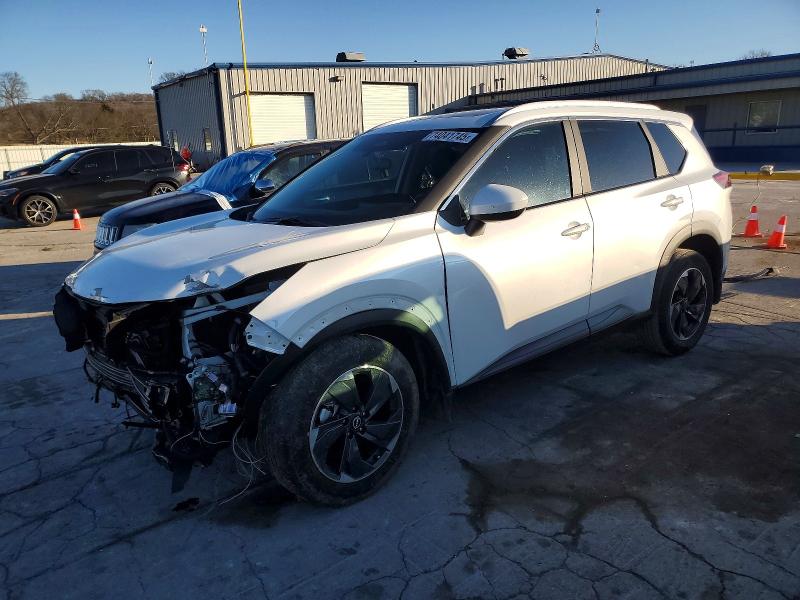 NISSAN ROGUE 2024 with VIN 5N1BT3BA4RC734946 - Photo from auction