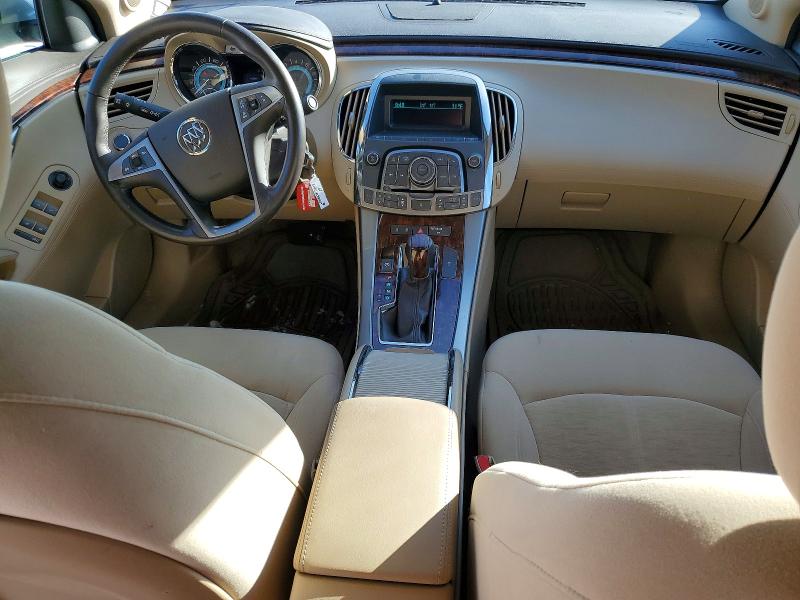 Photo 8 from auction – 2012 BUICK LACROSSE C with VIN 1G4GB5E39CF266638