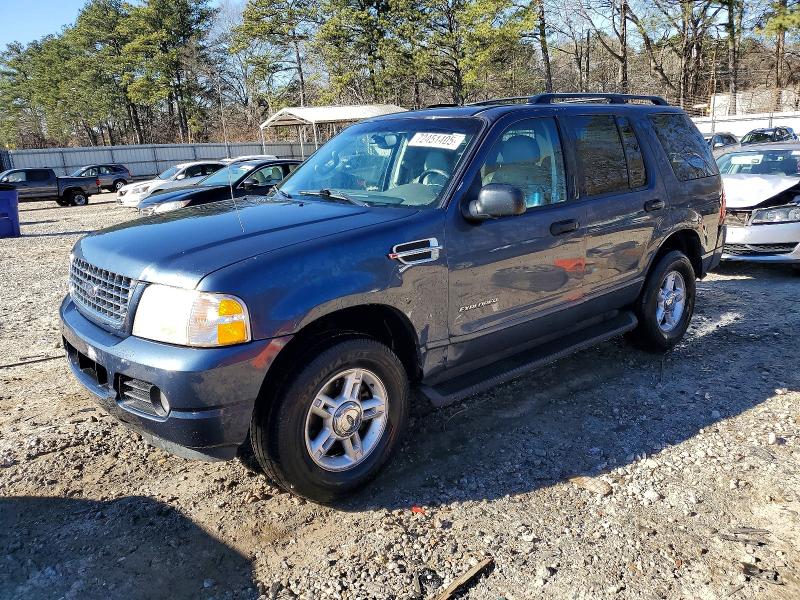 FORD EXPLORER X 2004 с VIN 1FMZU73K94UB00495 - Фото с аукциона
