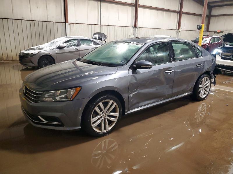 VOLKSWAGEN PASSAT 2019 with VIN 1VWLA7A38KC013170 - Photo from auction