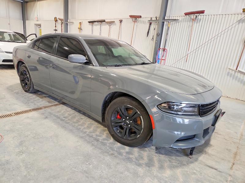 Photo 4 from auction – 2019 DODGE CHARGER with VIN 2C3CDXBG1KH510090