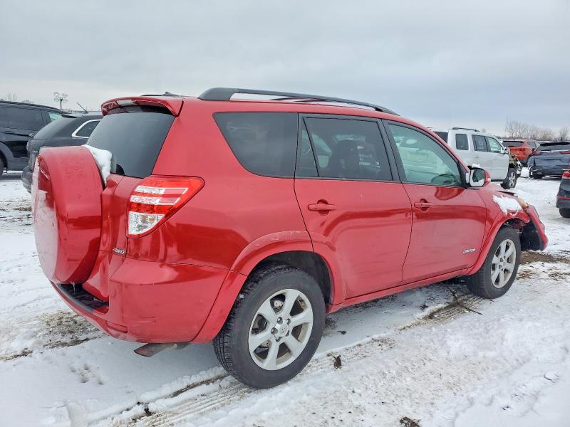 Photo 3 from auction – 2012 TOYOTA RAV4 LIMIT with VIN 2T3DF4DV7CW242538