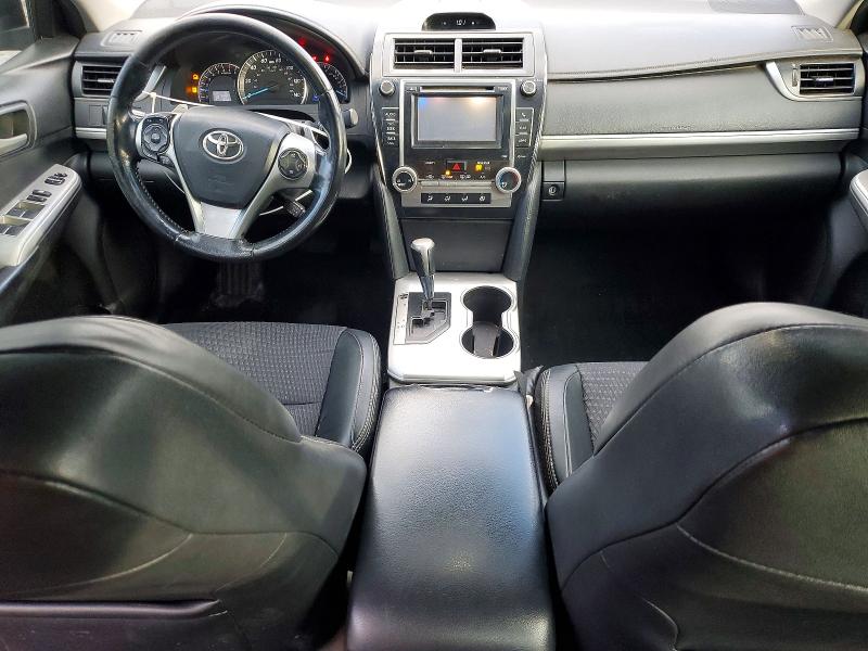 Photo 8 from auction – 2012 TOYOTA CAMRY BASE with VIN 4T1BF1FK4CU038426