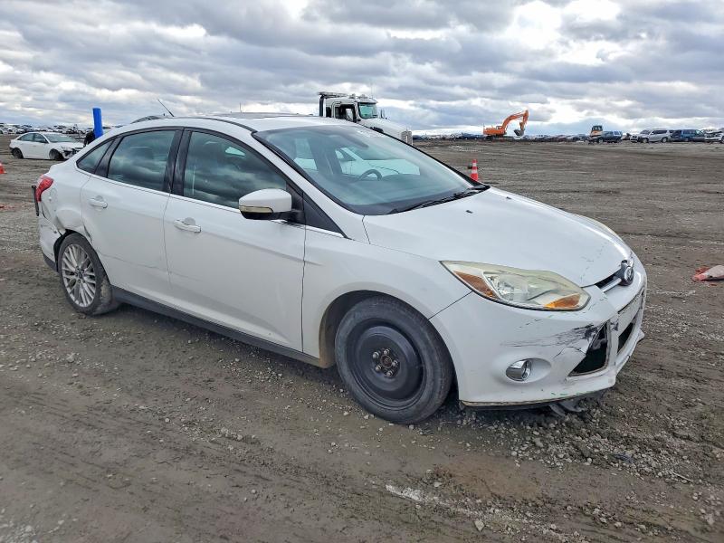 Photo 4 from auction – 2012 FORD FOCUS with VIN 1FAHP3H20CL469040