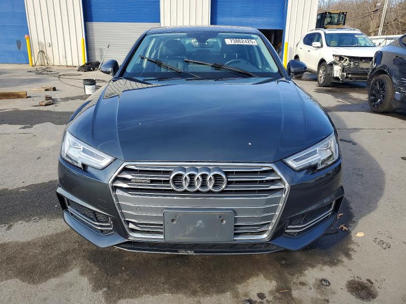 Photo 5 from auction – 2017 AUDI A4 with VIN WAUENAF46HN039579