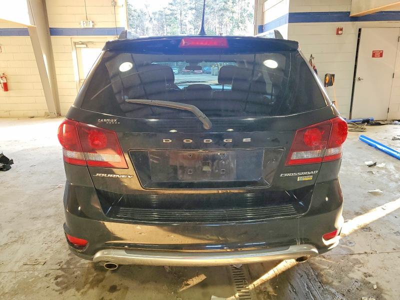 Photo 6 from auction – 2018 DODGE JOURNEY CR with VIN 3C4PDCGG5JT378603