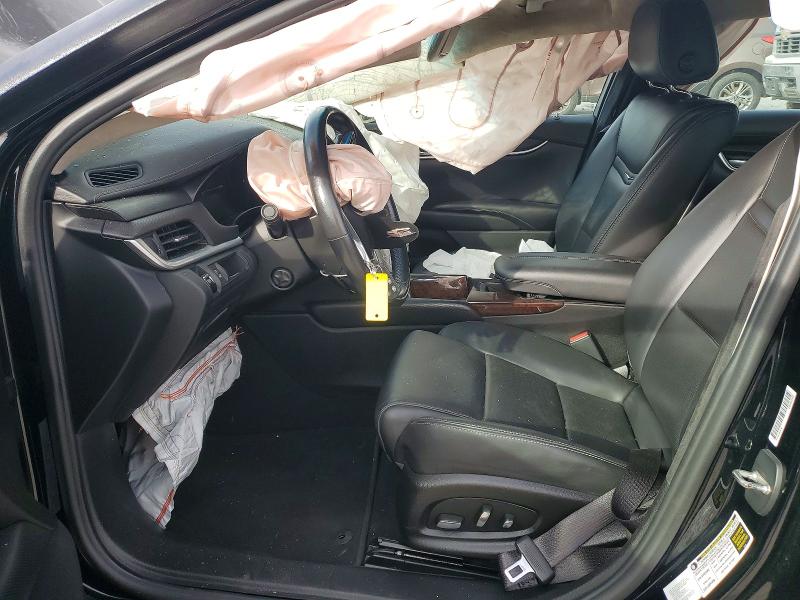 Photo 7 from auction – 2017 CADILLAC XTS with VIN 2GEXG6U33H9550240