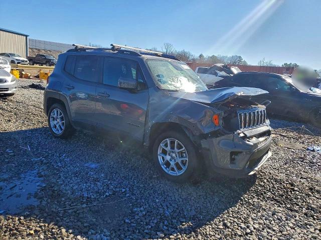 Photo 4 from auction – 2019 JEEP RENEGADE with VIN ZACNJABB4KPK39231