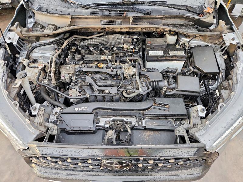 Photo 12 from auction – 2022 TOYOTA COROLLA LE with VIN 7MUCAAAG0NV027527