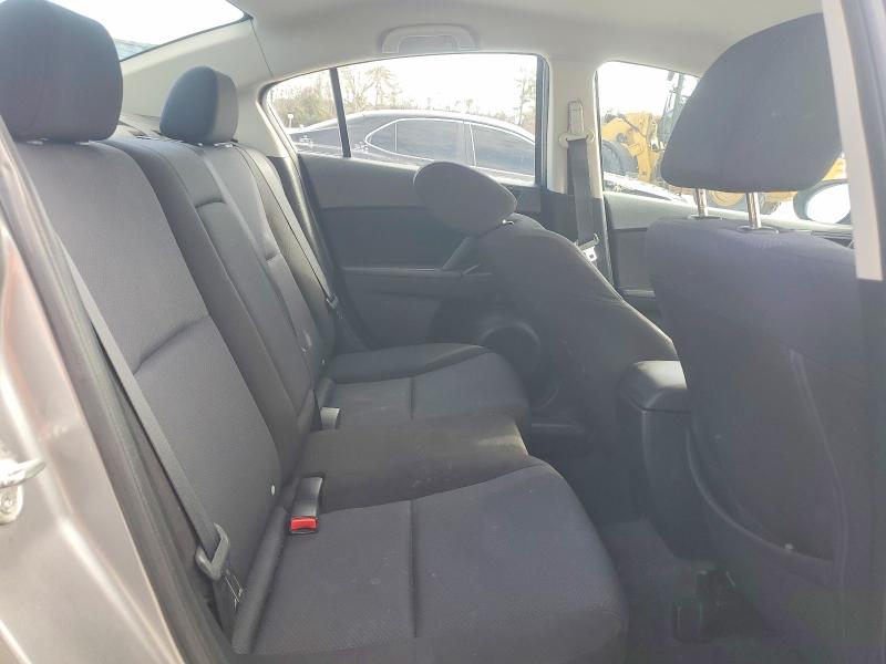 Photo 10 from auction – 2010 MAZDA 3 I with VIN JM1BL1SG1A1286145