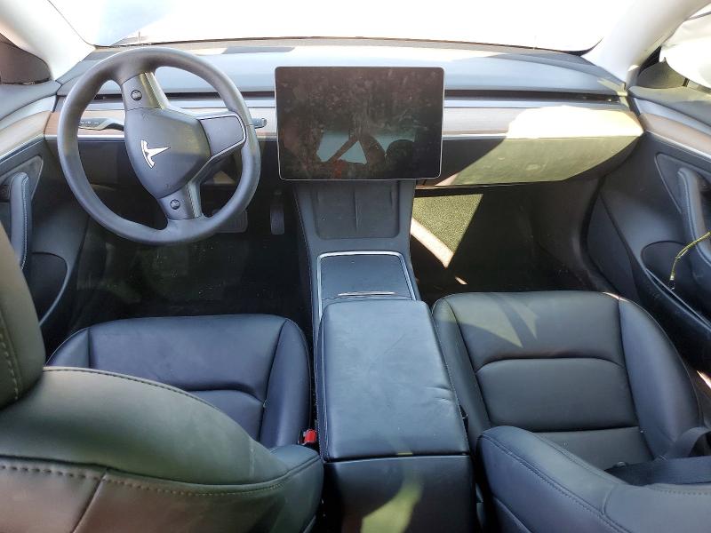 Photo 8 from auction – 2023 TESLA MODEL 3 with VIN 5YJ3E1EA9PF570354