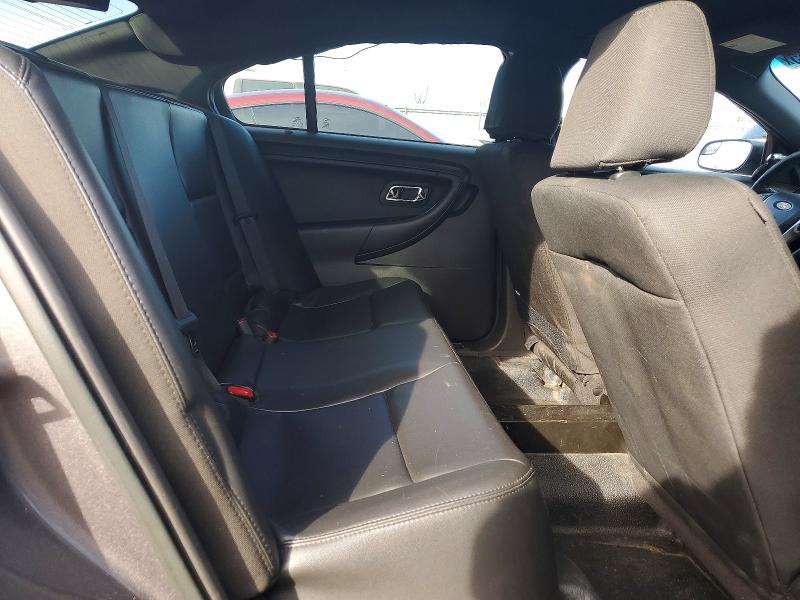 Photo 10 from auction – 2017 FORD TAURUS POL with VIN 1FAHP2MK3HG143541