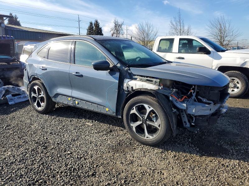 Photo 4 from auction – 2023 FORD ESCAPE ST with VIN 1FMCU9PZ9PUB23109