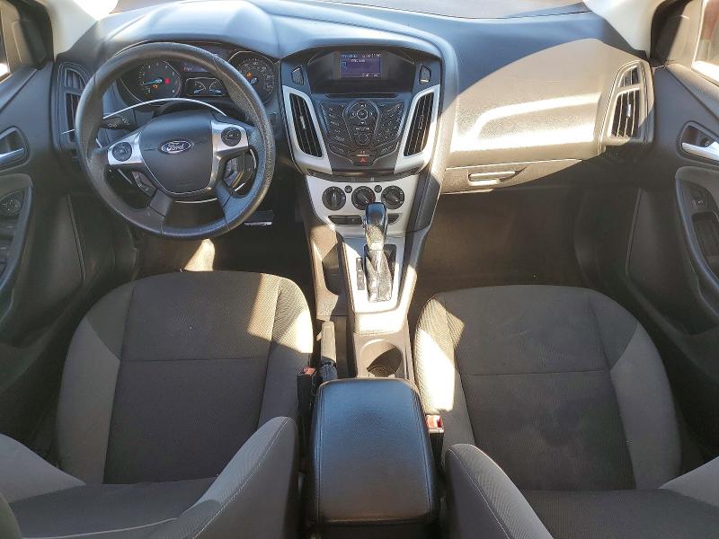 Photo 8 from auction – 2013 FORD FOCUS SE with VIN 1FADP3F21DL150278