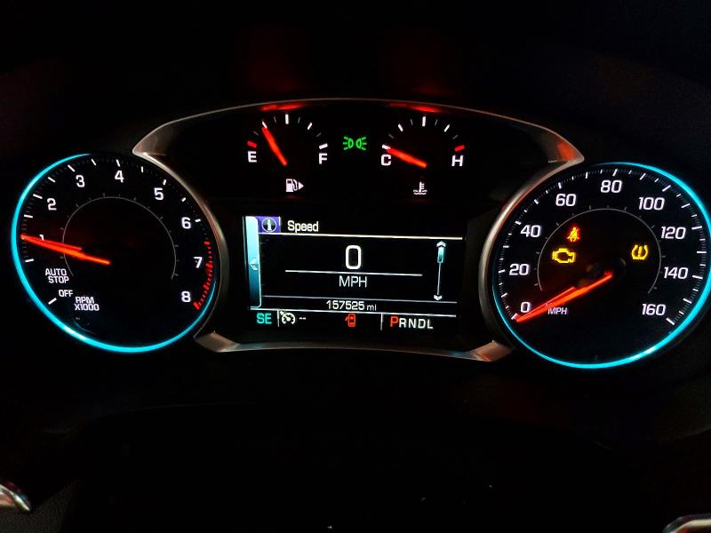 Photo 9 from auction – 2018 CHEVROLET MALIBU LT with VIN 1G1ZD5ST4JF292677
