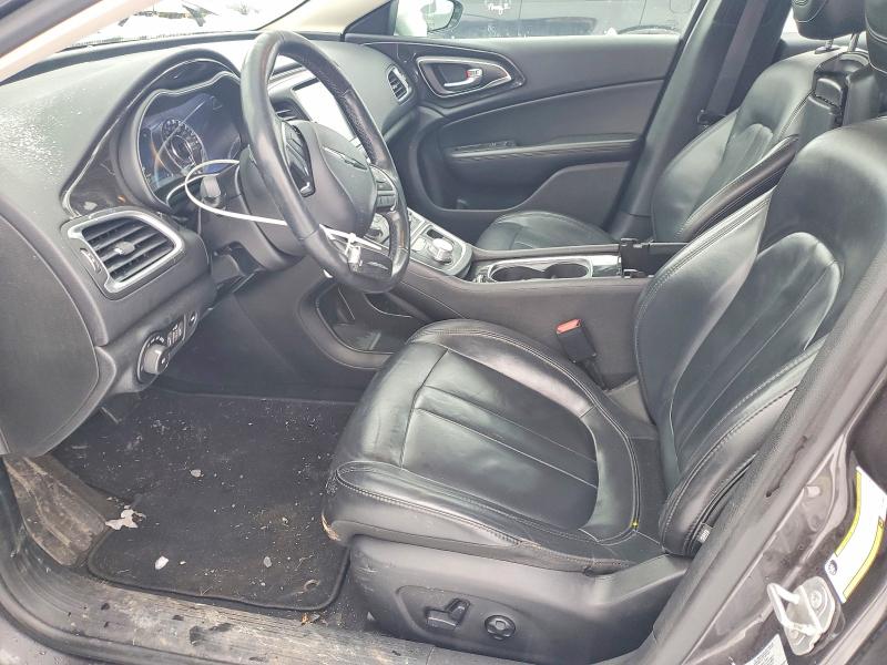 Photo 7 from auction – 2016 CHRYSLER 200 with VIN 1C3CCCCG7GN193697
