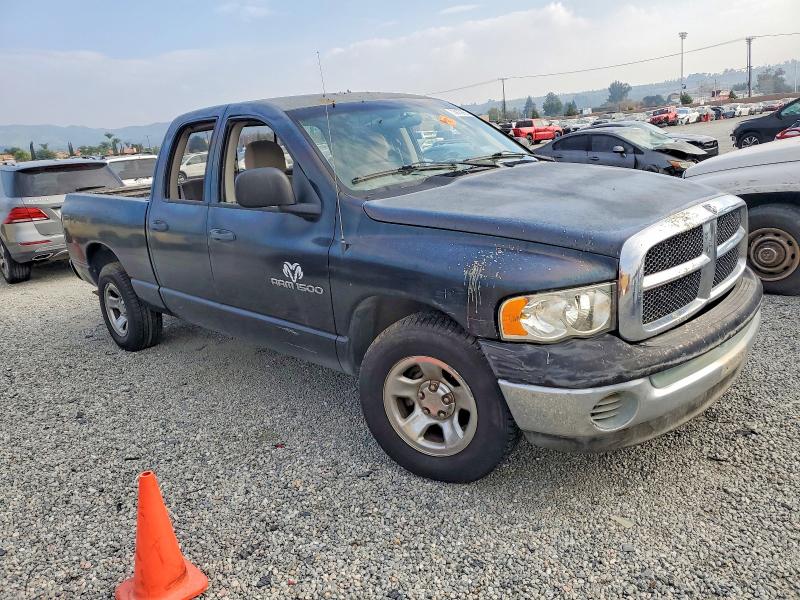 Photo 4 from auction – 2003 DODGE RAM 1500 S with VIN 1D7HA18N73J505530