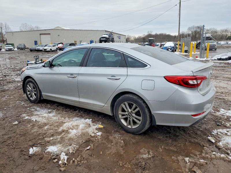 Photo 2 from auction – 2016 HYUNDAI SONATA SE with VIN 5NPE24AF4GH381780