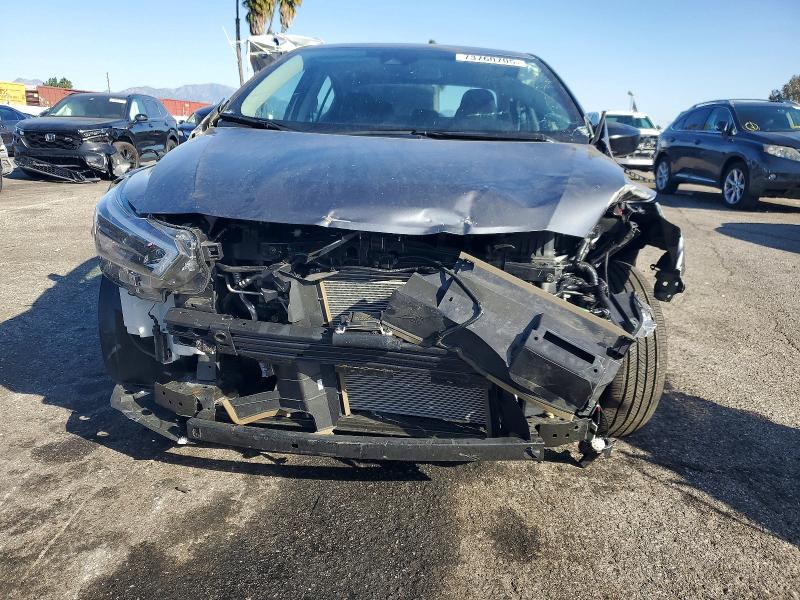 Photo 5 from auction – 2025 NISSAN VERSA with VIN 3N1CN8DV9SL849071