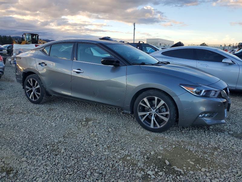 Photo 4 from auction – 2016 NISSAN MAXIMA 3.5 with VIN 1N4AA6AP6GC375390