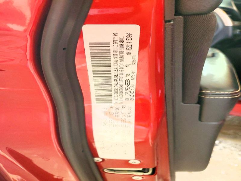 Photo 14 from auction – 2017 JEEP CHEROKEE with VIN 1C4PJMAS1HW665694